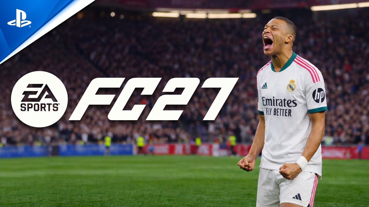 EA SPORTS FC™ 27 Launch Trailer | New Open World