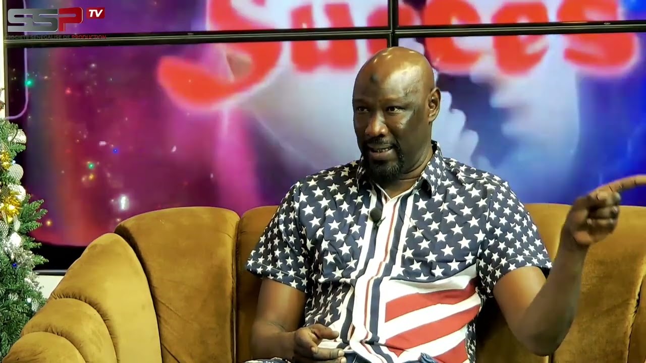 JOJO ER SES MARAS: LE GRAND MARA SERIGNE GUEYE BISHRI