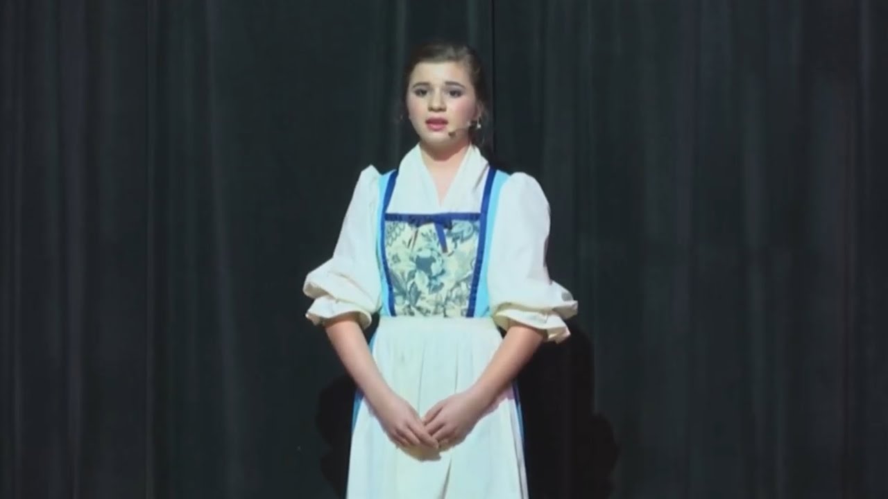 Beauty and the Beast Jr. -Day Creek Intermediate School 2018 Cast B