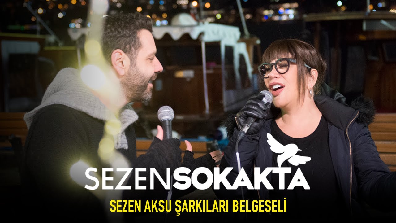 Sezen Sokakta | Sokak Müzisyenleriyle Sezen  (Full)