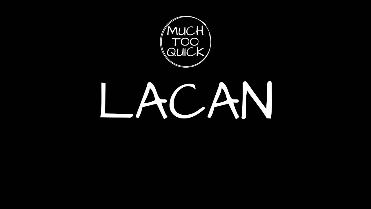 Jacques Lacan Explained: Psychoanalysis, Mirror Stage & Unconscious
