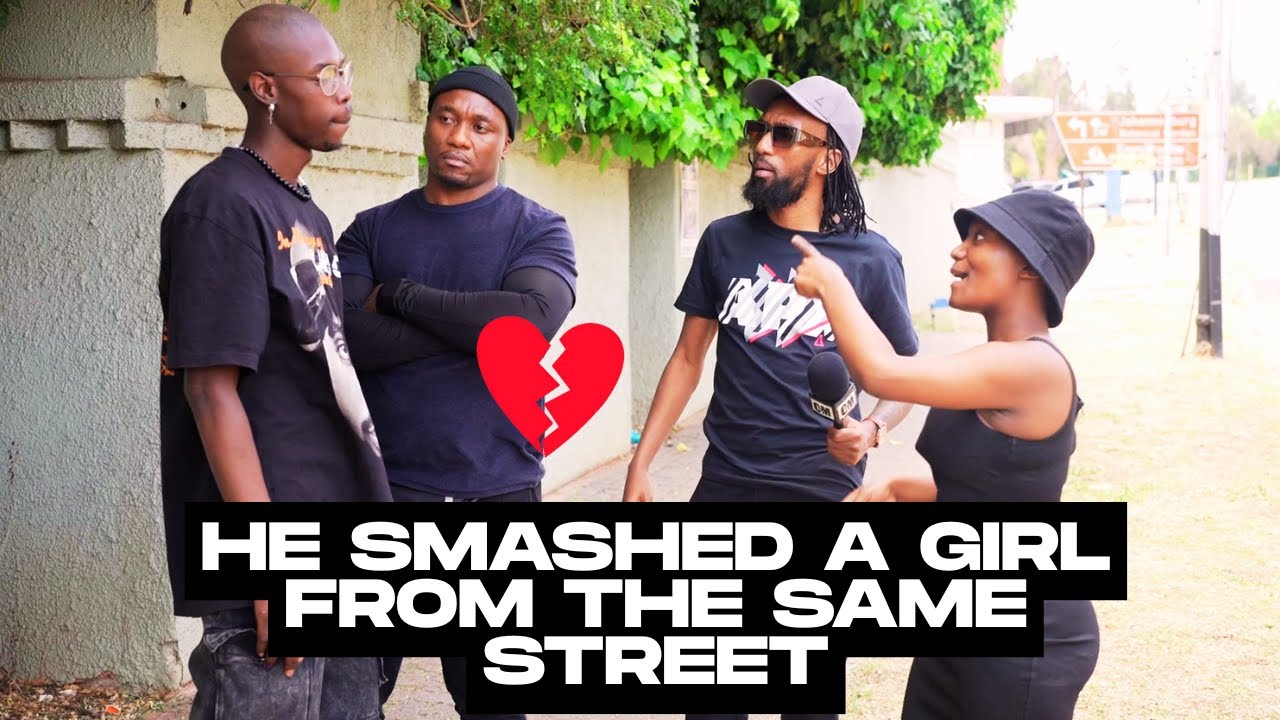 NIYATHEMBANA NA? | Making couples switch phones loyalty test south africa