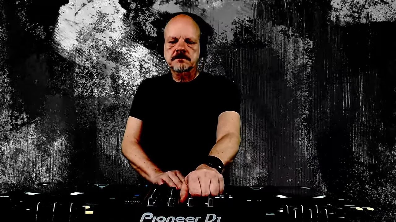 Clubbing Hypnotic Techno Set