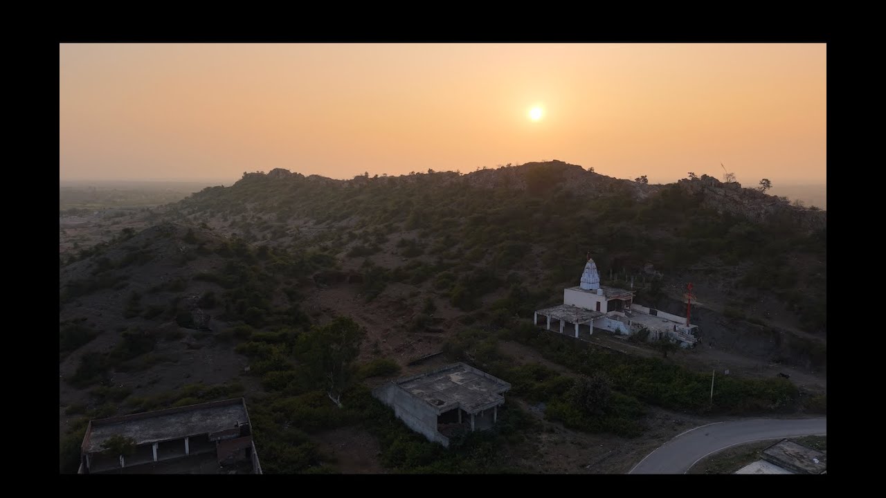 Jasma Hills by Drone