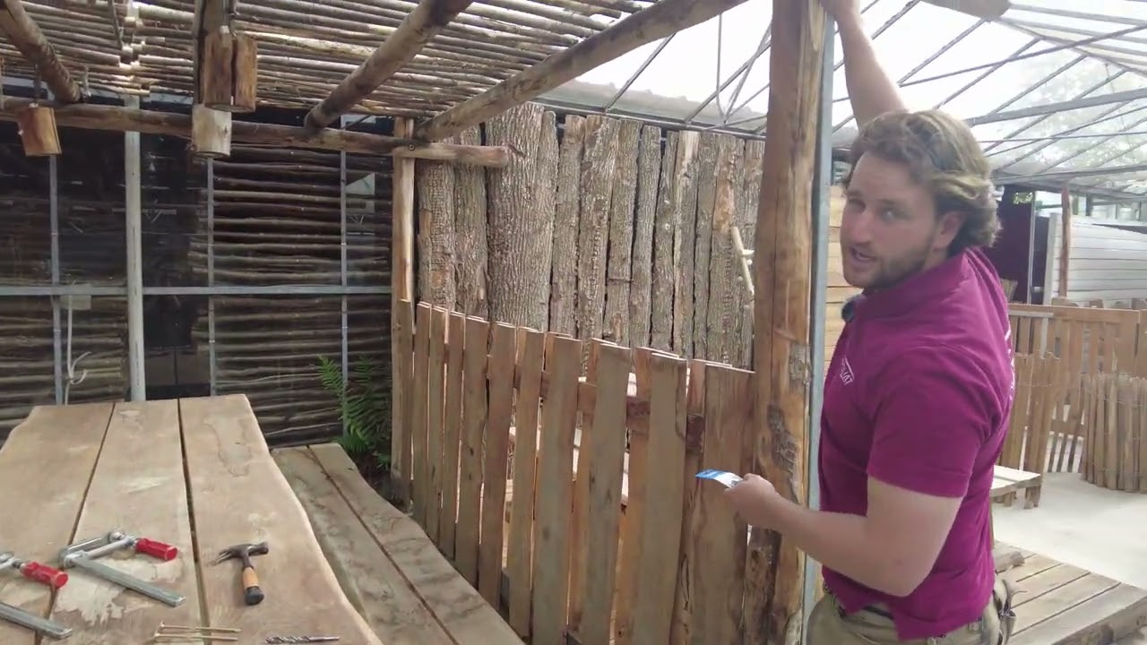 Hoe maak ik zelf een pergola? Tips & trics van Pim