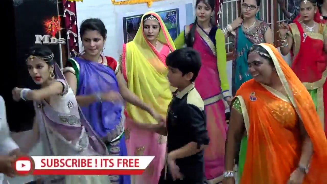 Pavli Laine   Falguni Pathak   Dandia & Garba   SUPER HIT SONG