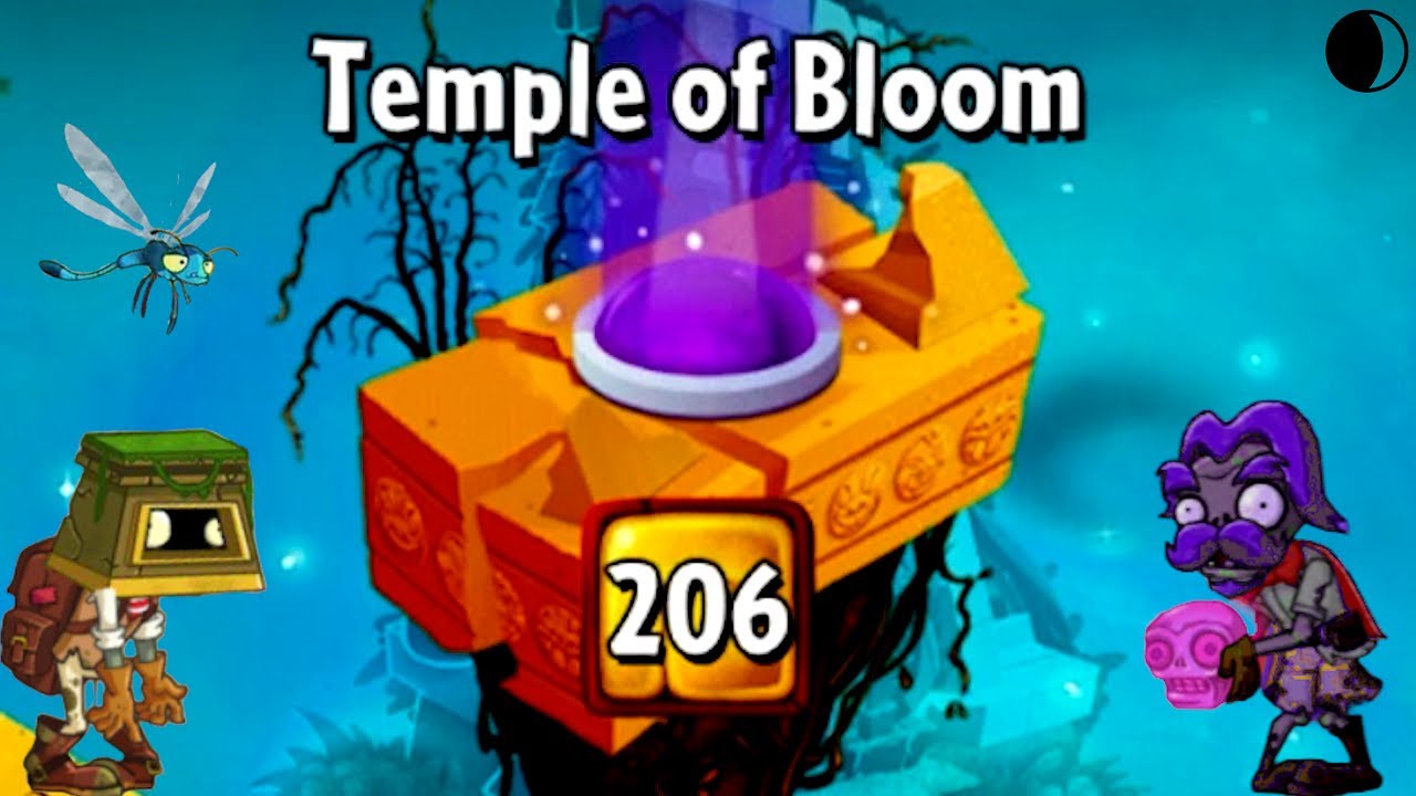 Lost City endless lvl 100+ is an impossible PC destroyer in PvZ 2 Reflourished