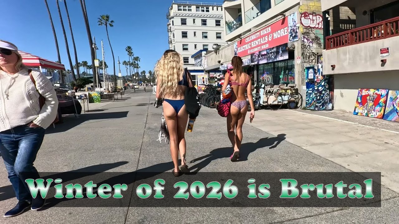Another Brutal day in the Winter of 2026| All Natural No Ai | 1/30/2026