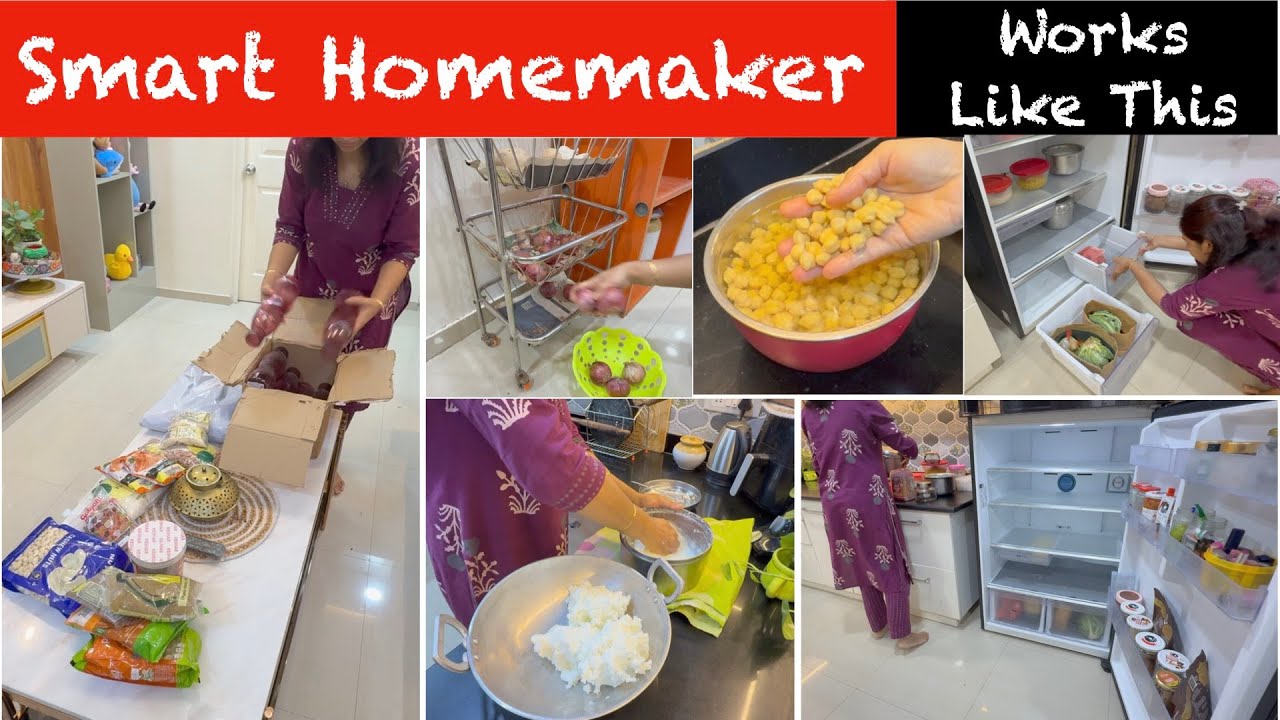 साधारण या Smart Homemakers - आप क्या बनना चाहती है?