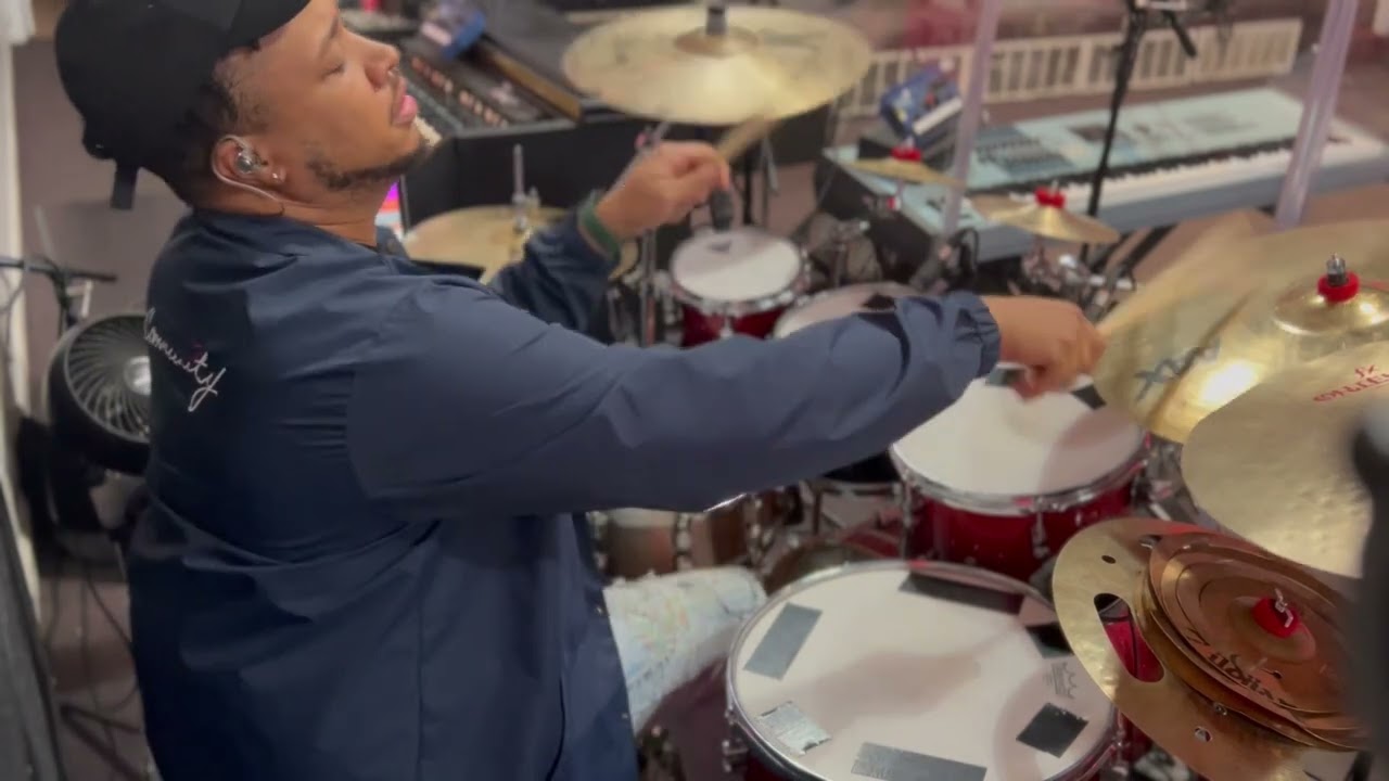 Born in the 80’s Drum Cover (IG: jwhitemusic_)