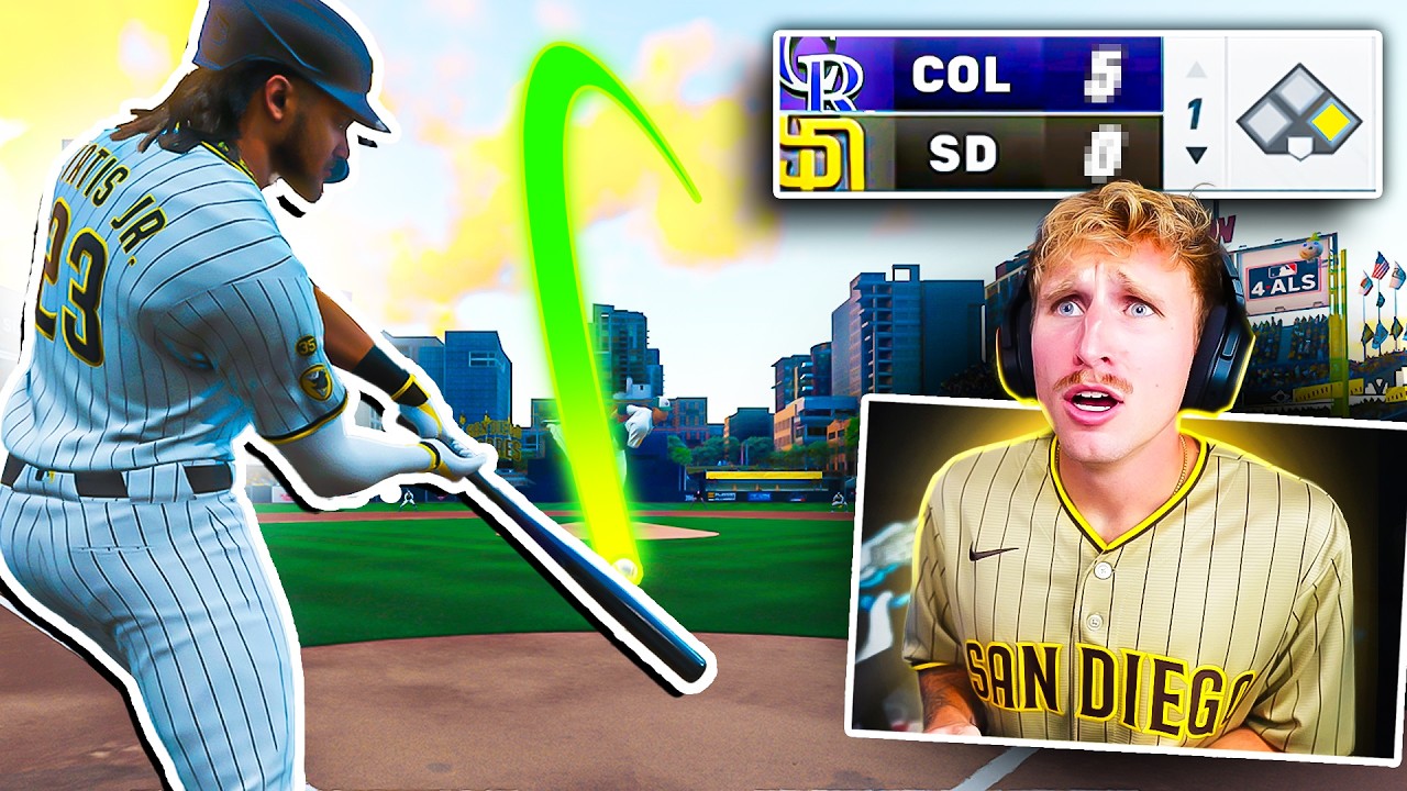 Самая сложная игра сезона! Колесо MLB! Эп. №10
