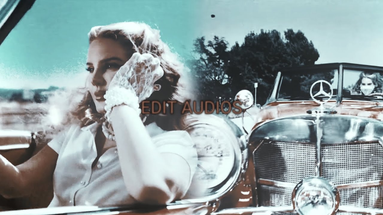 lana del rey edit audios for your maladaptive daydreams + timestamps ‎𓈒 ˖ ࣪ 𝜗𝜚