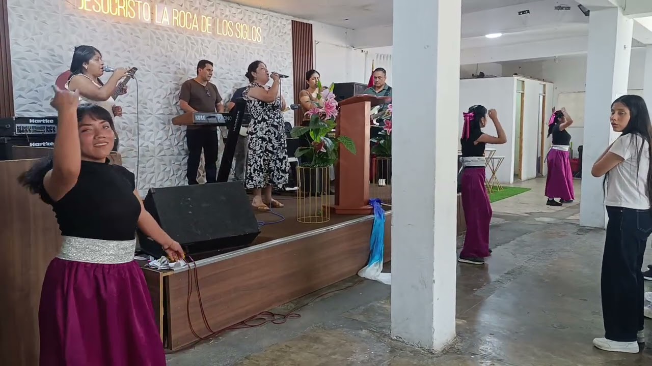 Alabando a Dios. Experiencias con Dios.