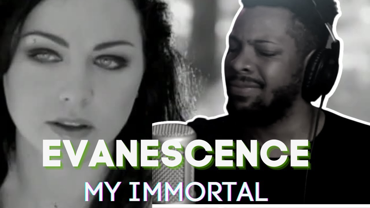 FIRST TIME HEARING Evanescence - My Immortal REACTION ....Absolutely BEAUTIFUL!!