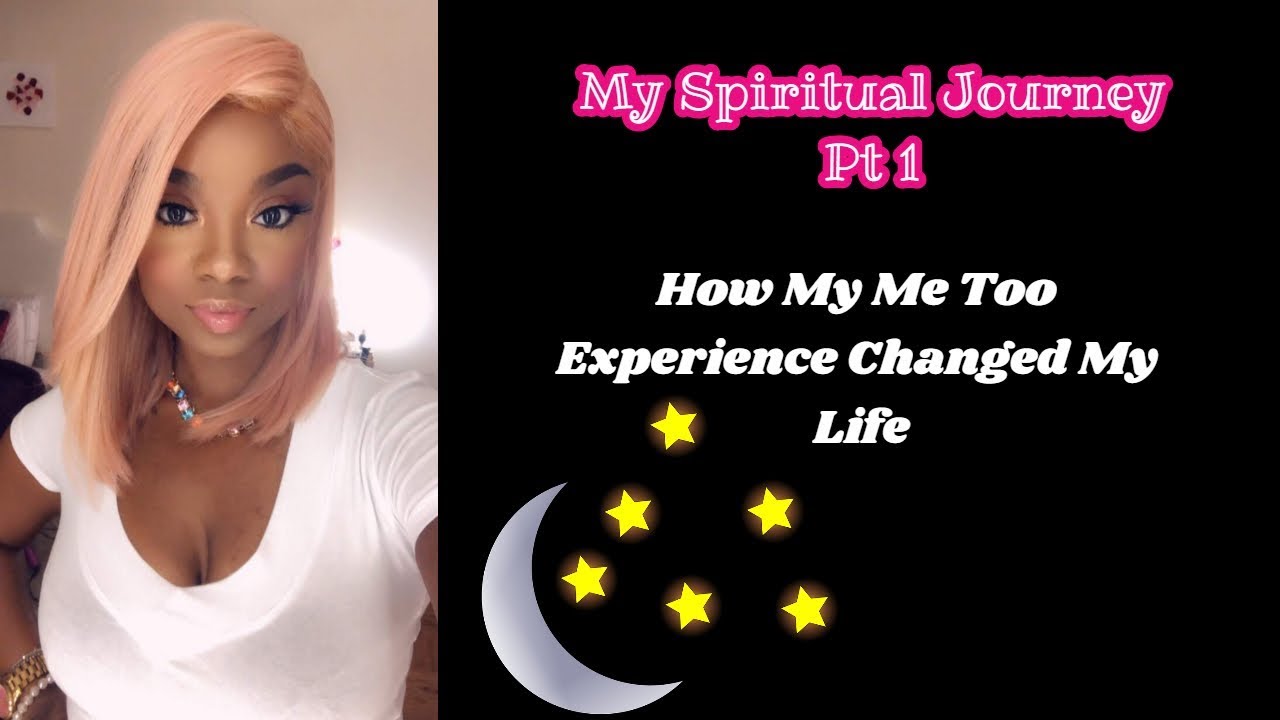 My Spiritual Journey Part 1
