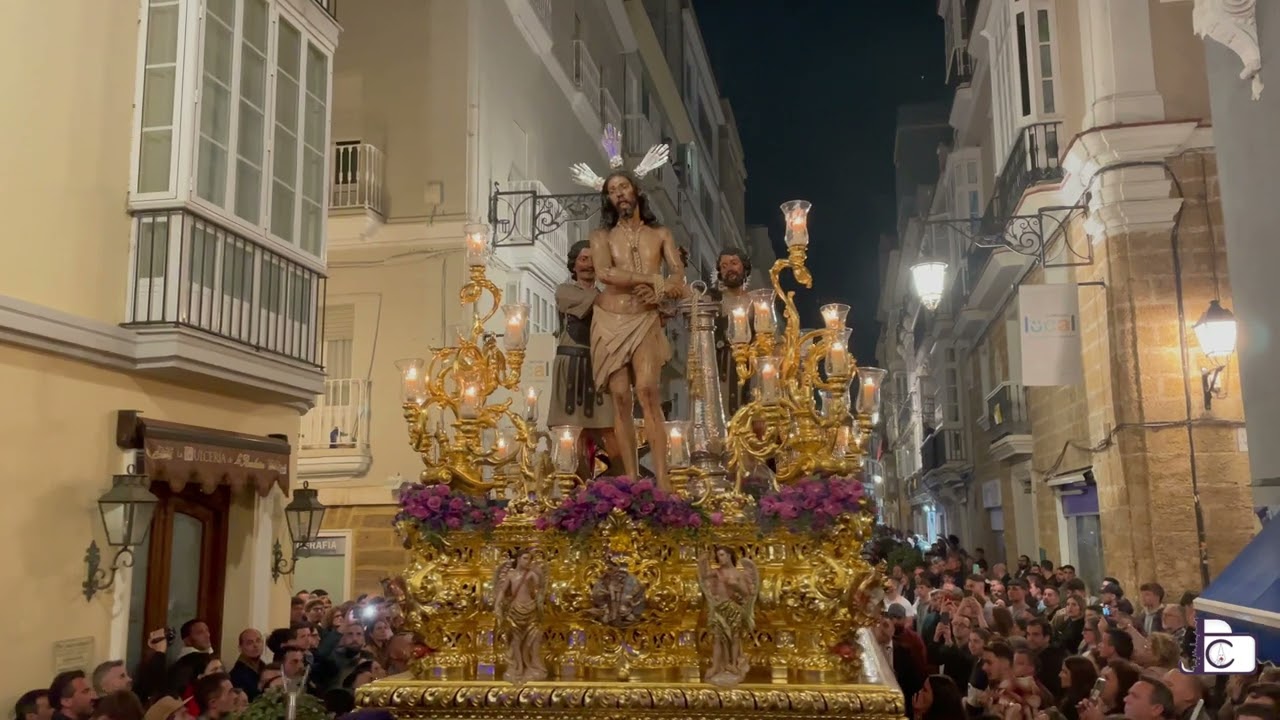 Columna Calle Ancha Cádiz | Rosario de Cádiz 2023