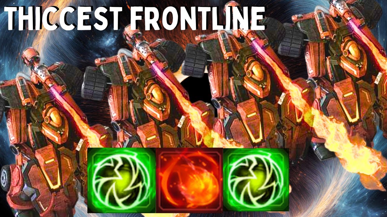 8 ARMOR HELLBAT WALL - Weekly Brawl [Starcraft 2 Direct Strike]