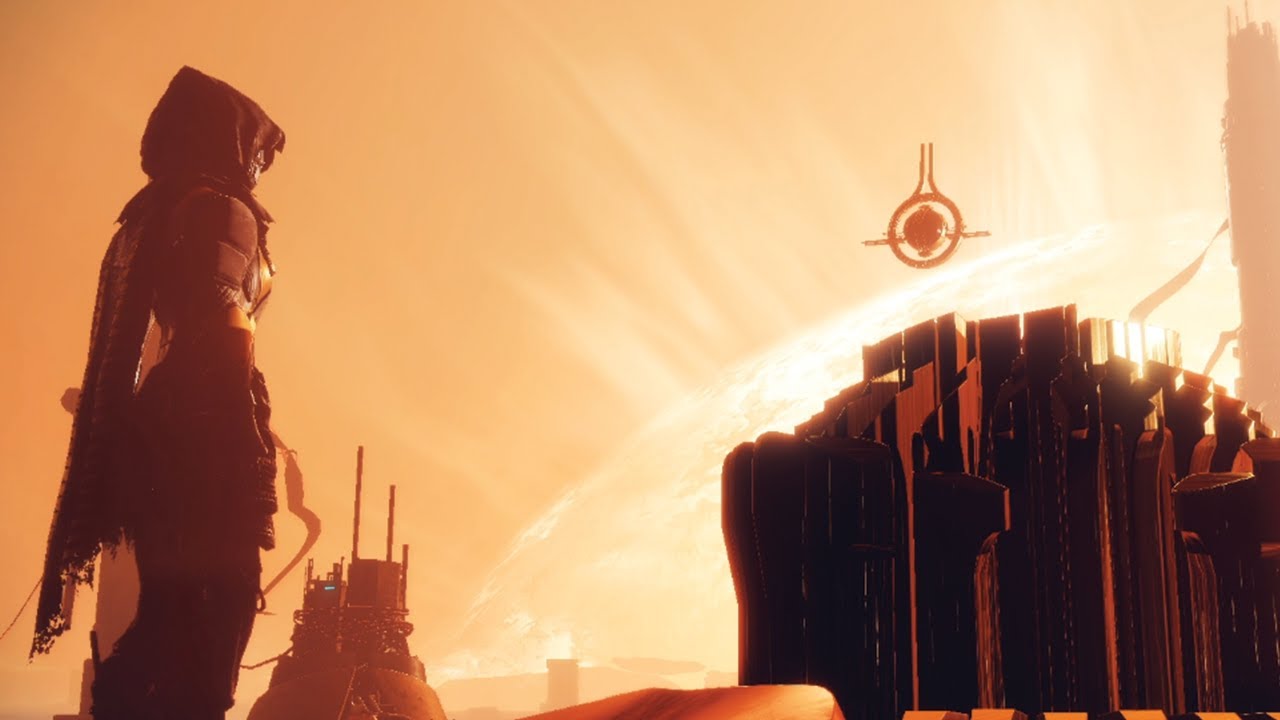 Destiny 2 : Lighting the Beacon (Trials of Osiris Returns) : New Cutscene!