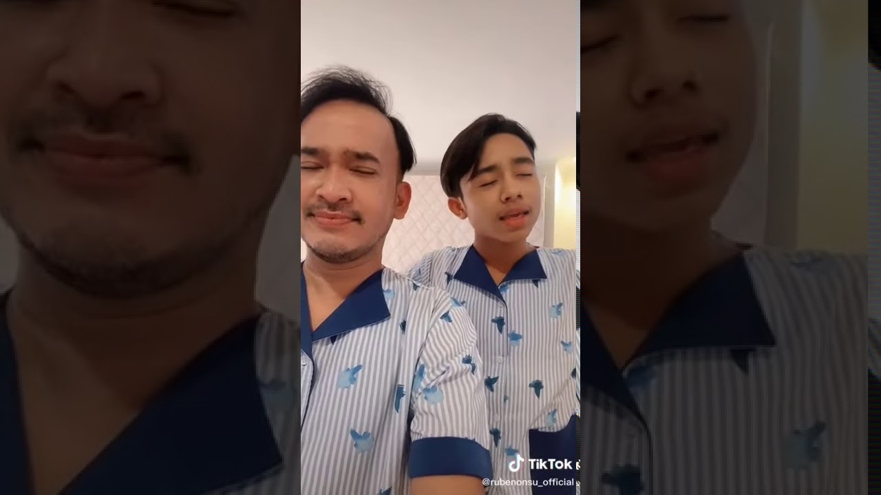 TIKTOK JEMIMAH CHALLENGE VERSI BETRAND PETO