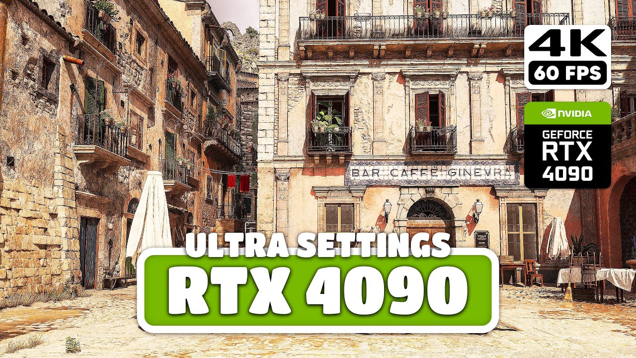 MAFIA: THE OLD COUNTRY - A Drive Through Sicily 4K DLSS Native | RTX 4090 | 9950X3D