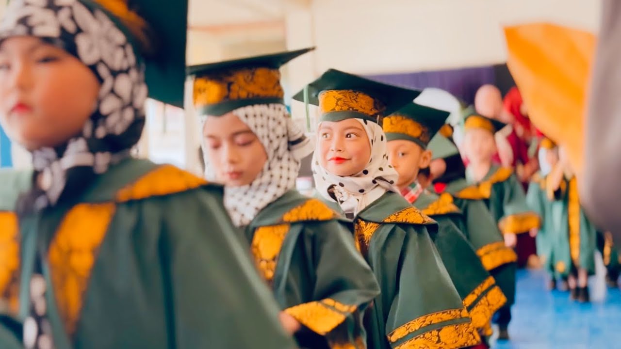 Majlis Apresiasi & Anugerah Cemerlang SK Maludam Tahun 2025