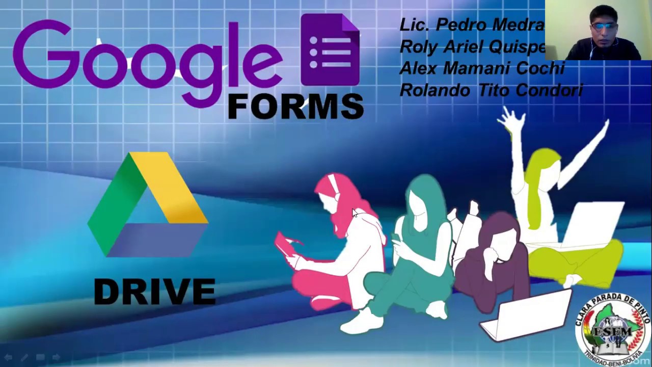 Aula Virtual TIC´s E.S.F.M. C.P.P. (Google Forms 1)