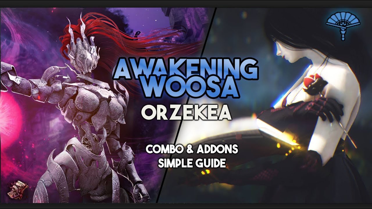 BDO | Orzekea &mdash; руководство и советы по пробуждению Вуса