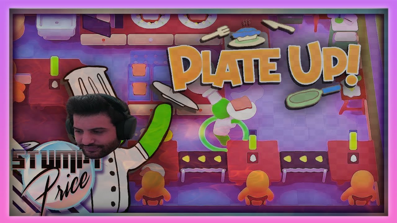 MEME RESTORANTTA ŞEFLER İŞ BAŞINDA! | PLATEUP! #1 @hebele