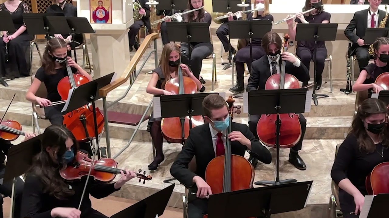 A Christmas Festival, Leroy Anderson - PYCO Symphony Orchestra