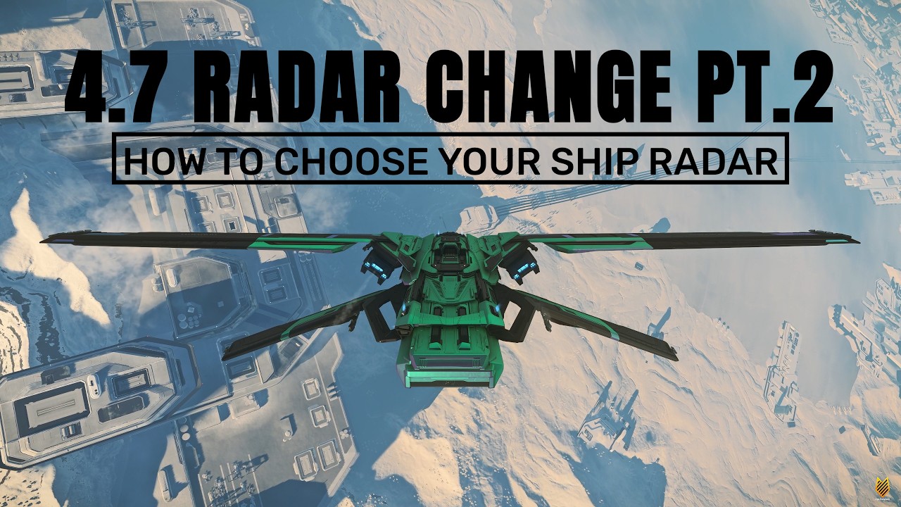 Major Radar Change & Testing Pt.2 | What Radars To Choose For What Ship & Situation | Alpha 4.7.1