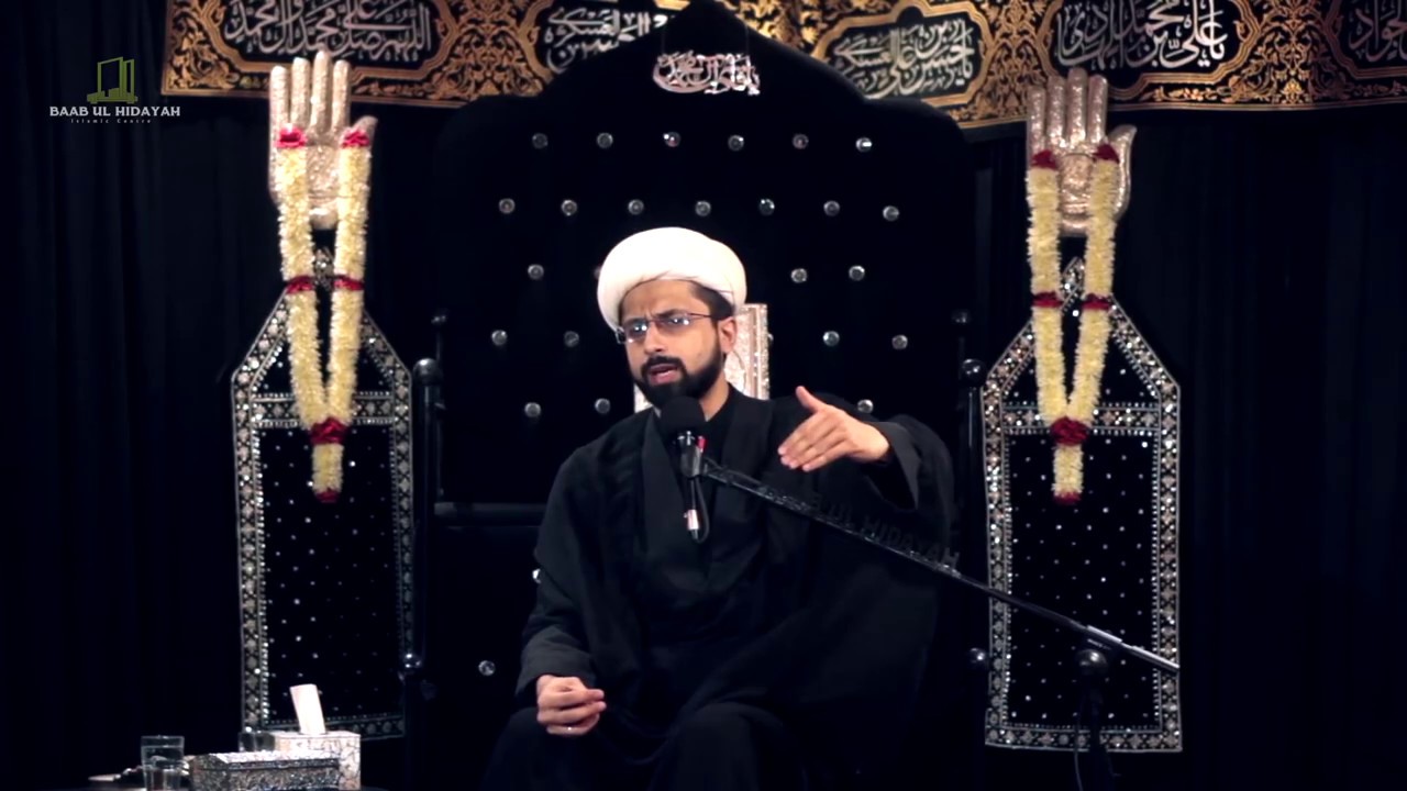 Ziarat-E-Imam Hussain (a.s) Ka Sawab Aur Allama Amini Ka Waqiyah..!! | Maulana Muhammad Taqi Mehdavi