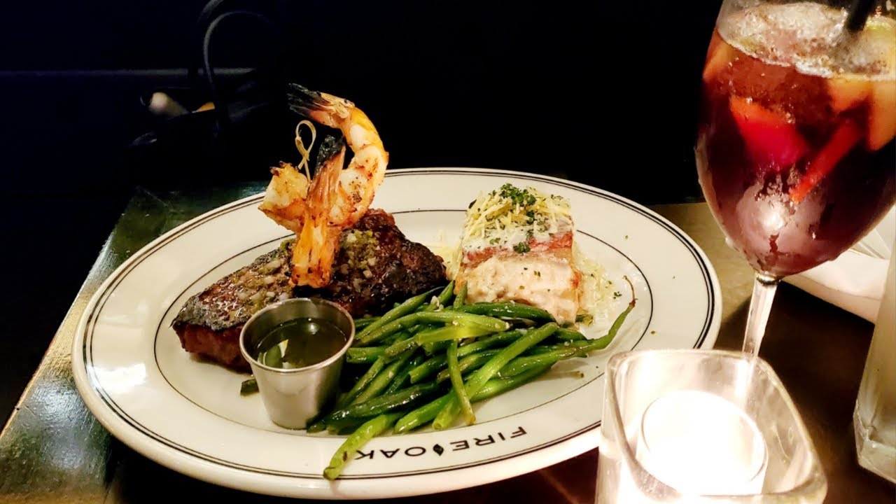 Fire and Oak Restaurant