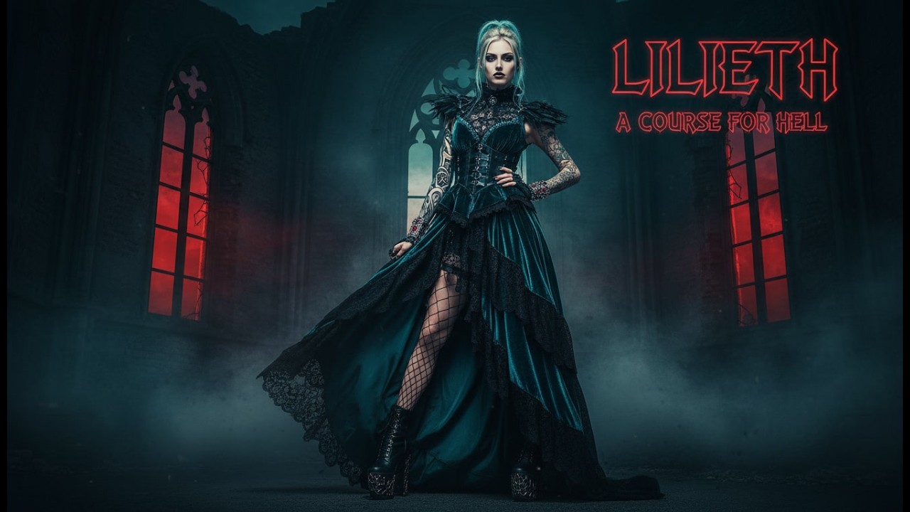 Lilieth - The Sky Cracks Open