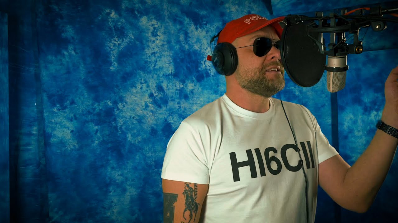 TEDE & SIR MICH - HI6CII / #HOT16CHALLENGE2 / DISCO NOIR
