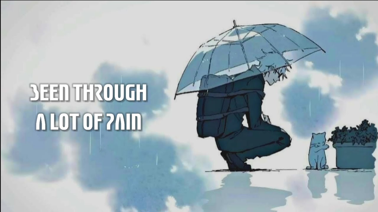 Nightcore - A YEAR AGO (lyrics)