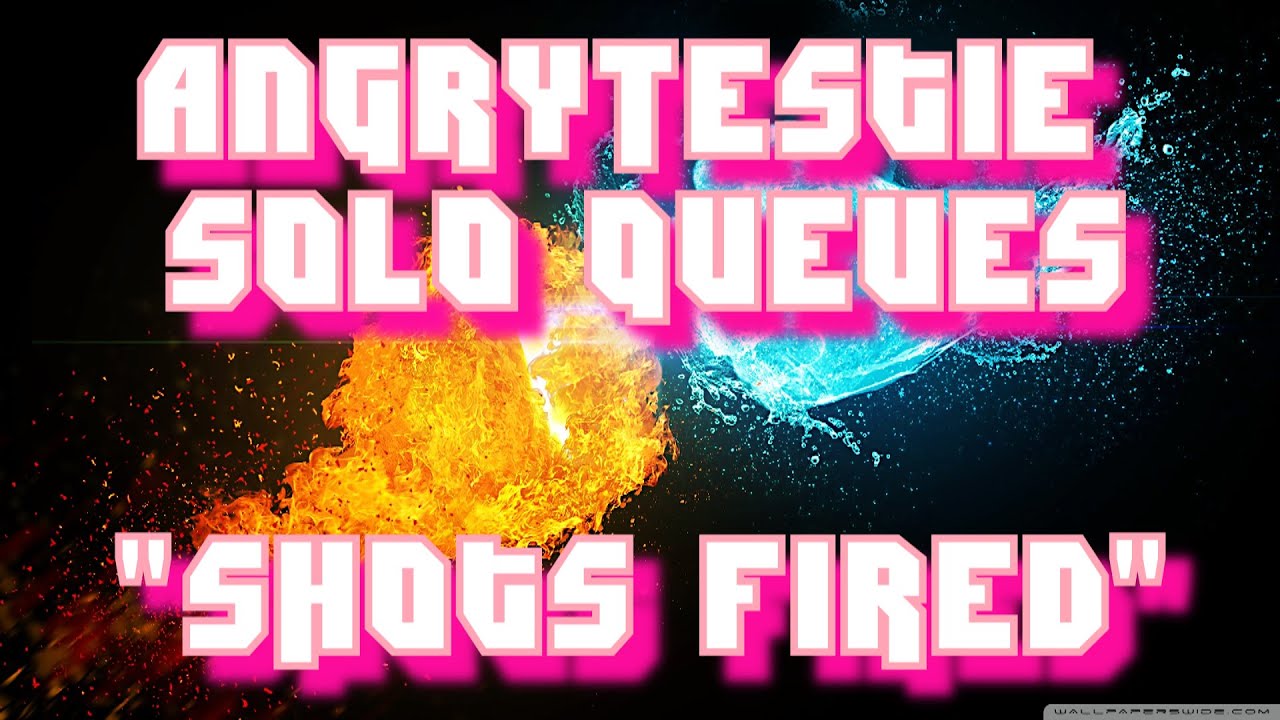 AngryTestie Solo Queues - 