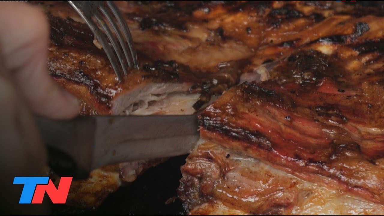 HISTORIAS RICAS | Cómo nació el asado de tira y un homenaje a Doña Petrona