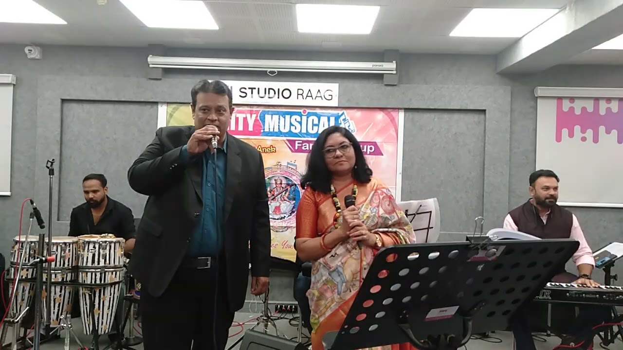 Je ham tum chori se... bandhe ek Dori se..jaiyo kahan e hajoor.,..... with Pranav ji 😊