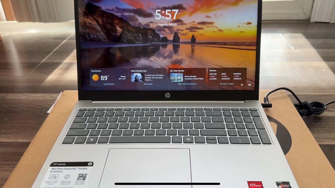 HP - 15.6