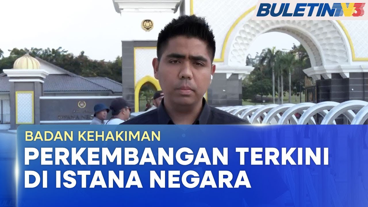 BADAN KEHAKIMAN | Majlis Raja-Raja Bersidang Pagi Ini