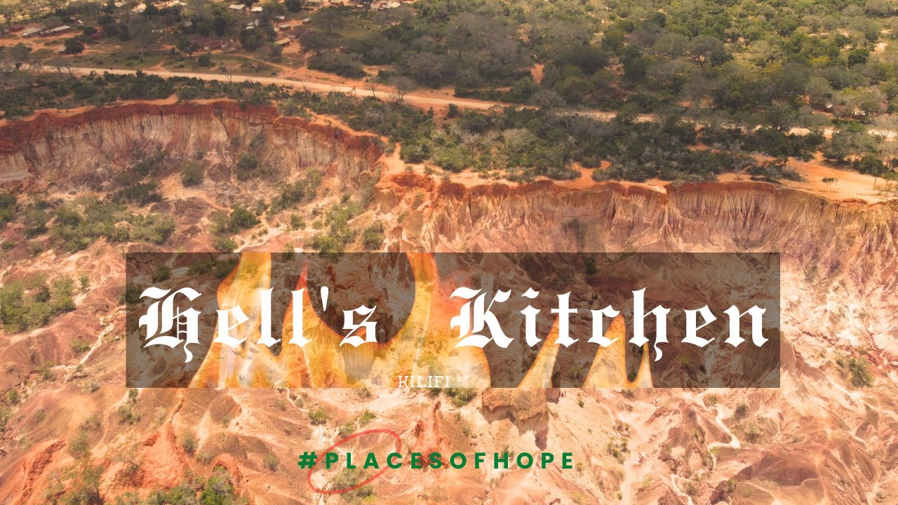 Hell's Kitchen- Kilifi