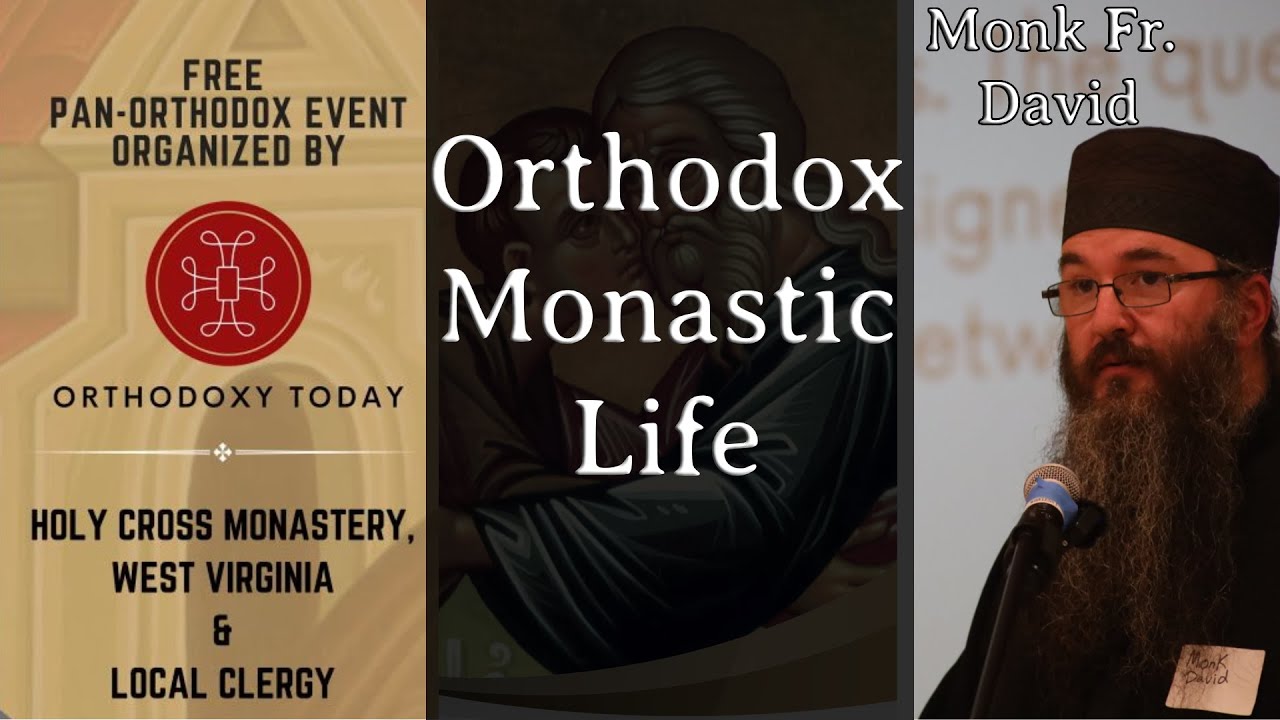 Fr. David – An American Monastery: Monastic Life at Holy Cross, West Virginia | Orthodoxy Today 2025