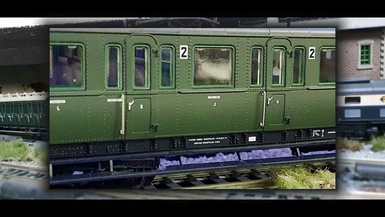 Even een demo voor Nederlands stoom ,ook in Nederland was dit de basis van NS