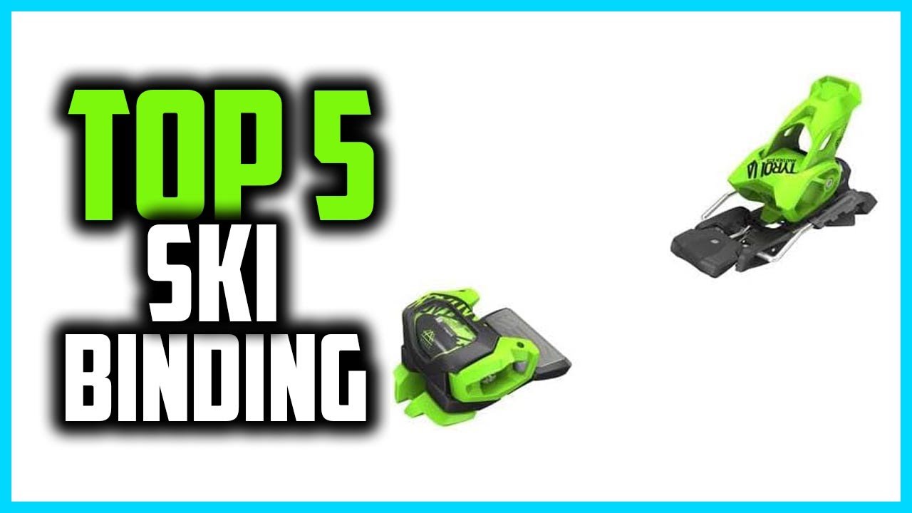 ✅Top 5 Best Ski Binding in 2025