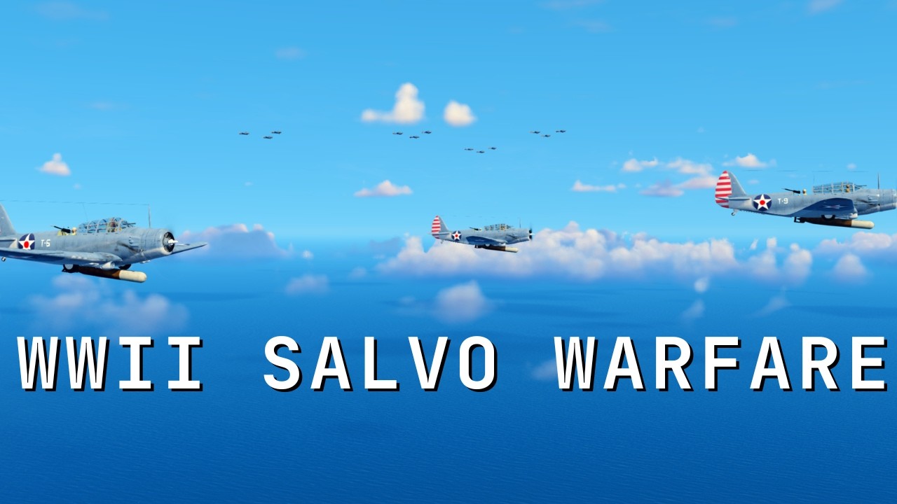 The Naval Game I've Waited Years For