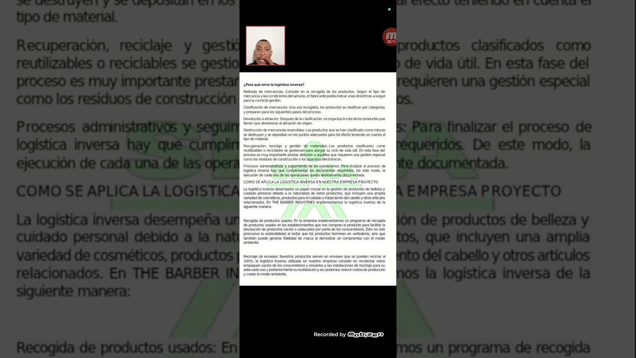logistica inversa