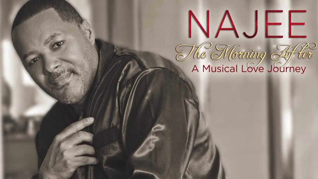 Najee - Champs Élysées
