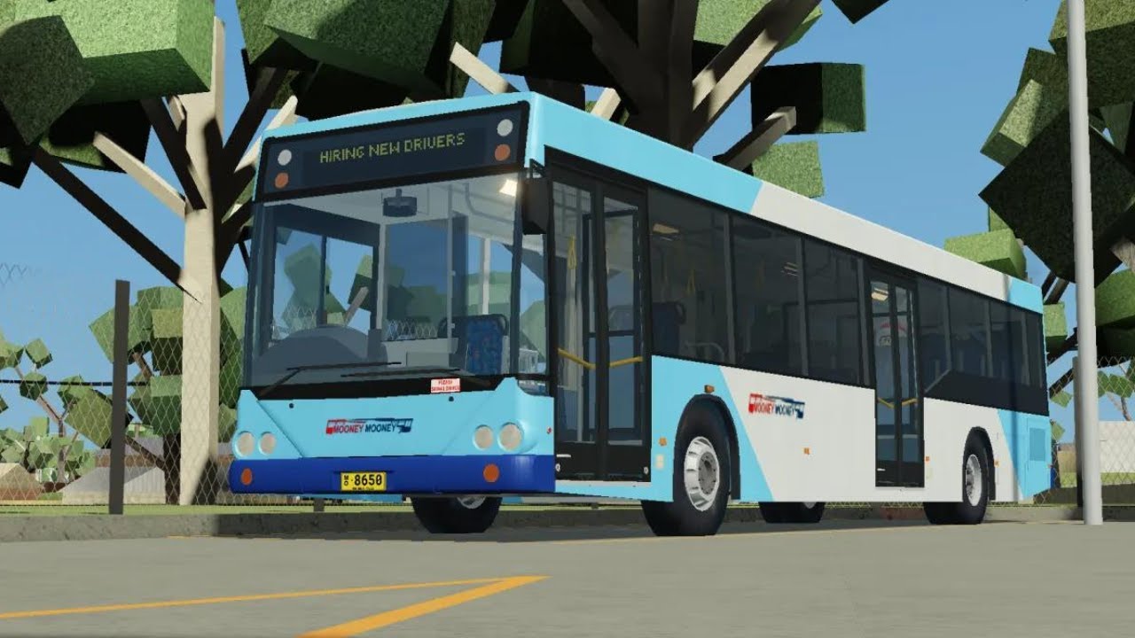 Buses of NSW Admin Bus! (Ford Laser - CB60)