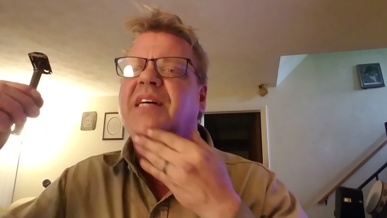 Safety Razor review. Shaving Revolution