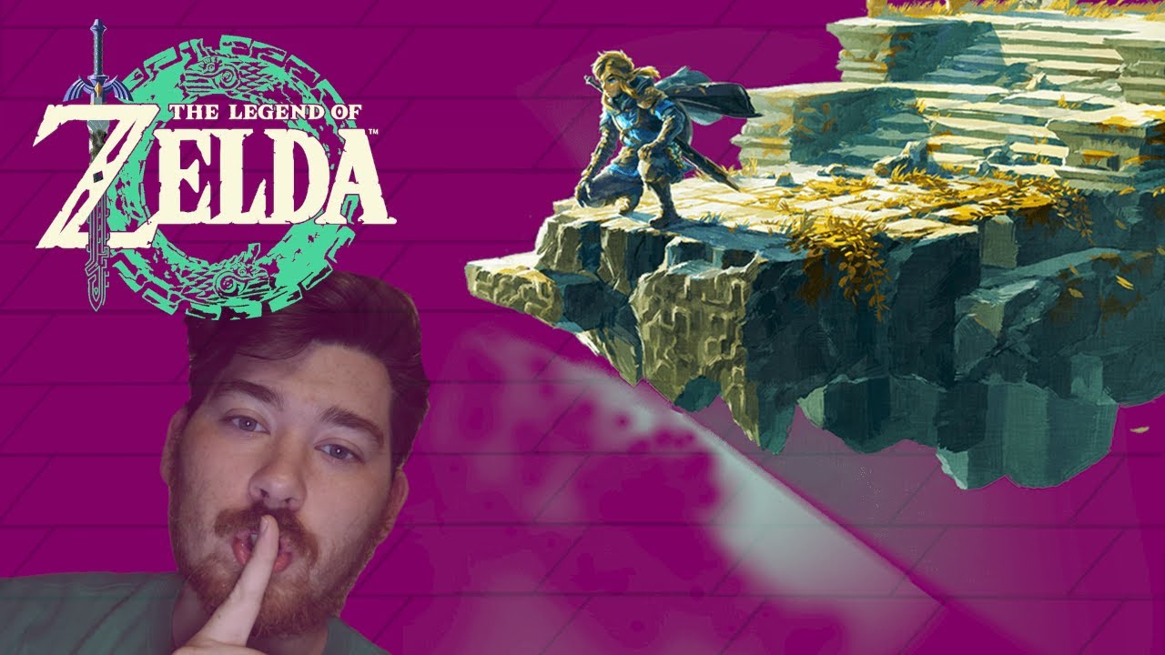 Legends of Zelda: Tears of the Kingdom - 100% - No Commentary Part 12